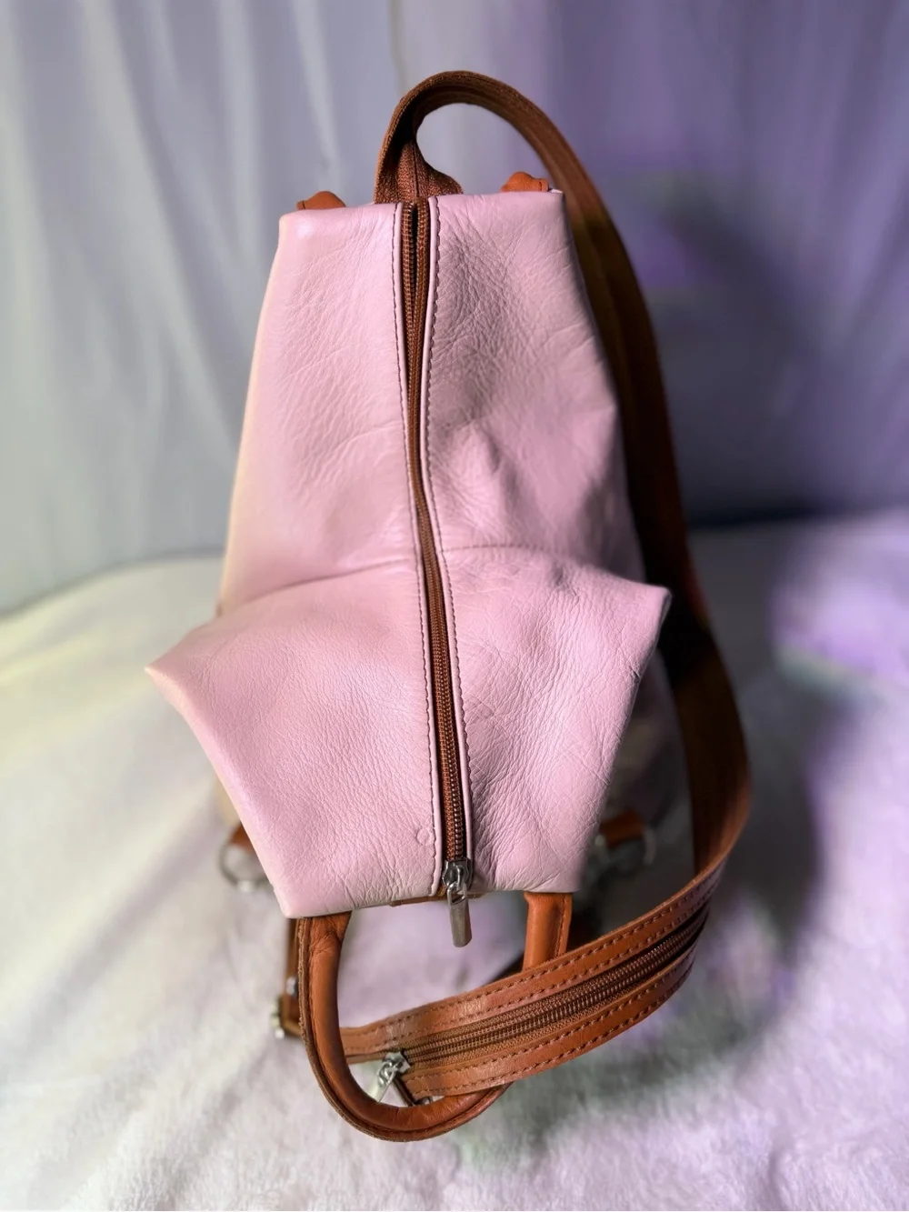 Borse in pelle chic neutral